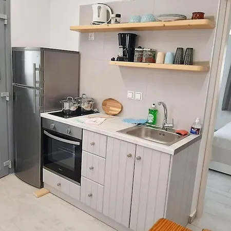 Apartment Cozy Town House