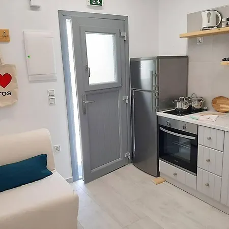 Cozy Town House Páros